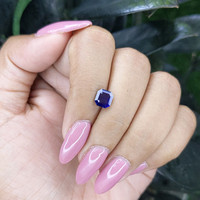 1.28 Ct. Color Change Sapphire from Tanzania Life Style