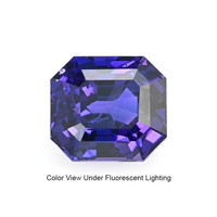 1.03 Ct. Color Change Sapphire from Tanzania Video