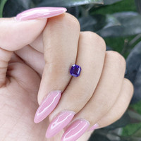 1.03 Ct. Color Change Sapphire from Tanzania Life Style