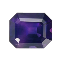 1.83 Ct. Color Change Sapphire from Tanzania Video