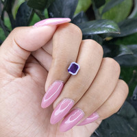 1.83 Ct. Color Change Sapphire from Tanzania Life Style