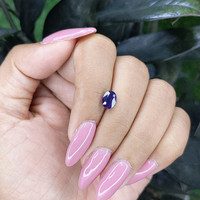 1.39 Ct. Color Change Sapphire from Tanzania Life Style