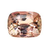 2.11 Ct. Padparadscha Sapphire from Tanzania Video