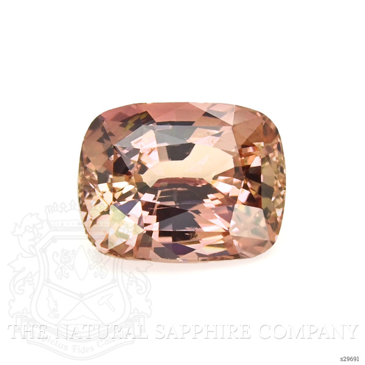 2.11 Ct. Padparadscha Sapphire from Tanzania