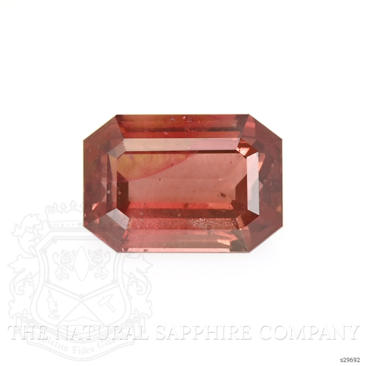 1.67 Ct. Padparadscha Sapphire from Tanzania