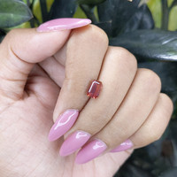 1.67 Ct. Padparadscha Sapphire from Tanzania Life Style