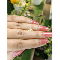 1.04 Ct. Yellow Sapphire from Ceylon (Sri Lanka) Life Style