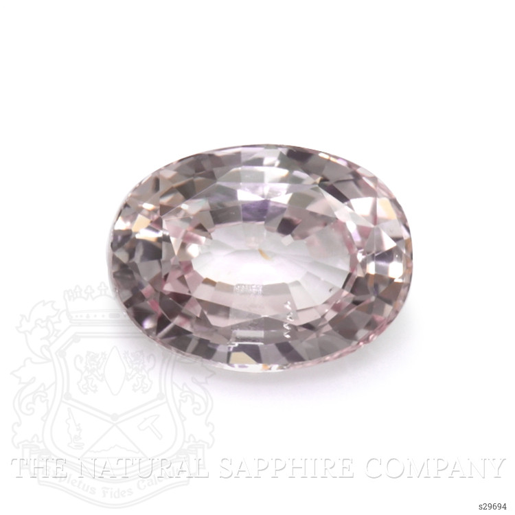 1.67 Ct. Pink Sapphire from Ceylon (Sri Lanka)