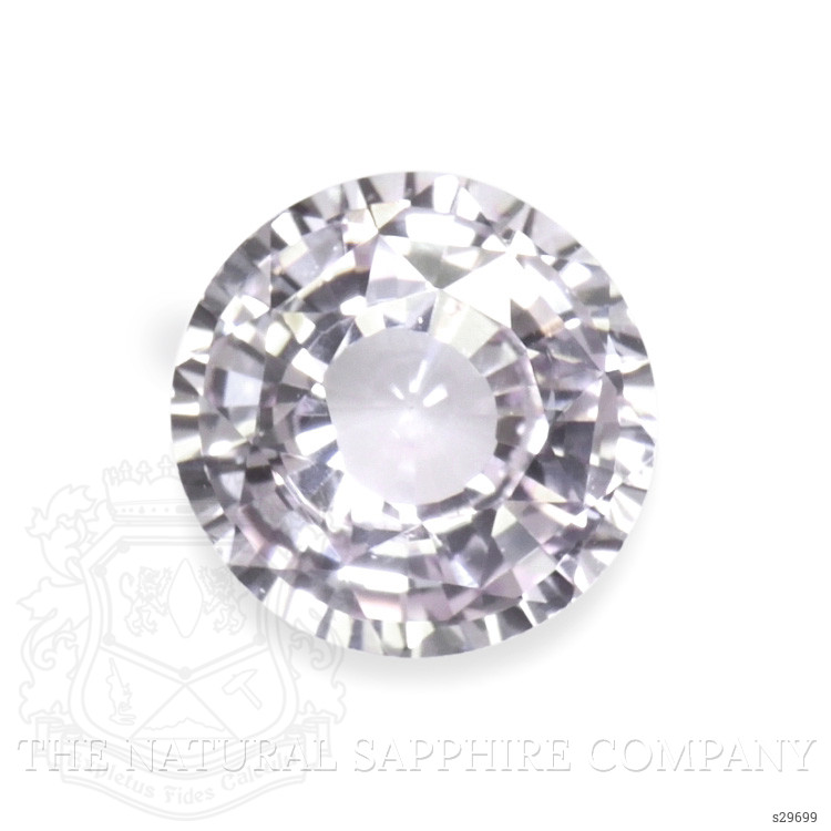 1.02 Ct. Purple Sapphire from Ceylon (Sri Lanka)