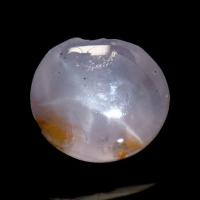 1.16 Ct. Grey Star Sapphire from Ceylon (Sri Lanka) Video