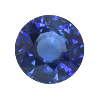 1.20 Ct. Blue Sapphire from Ceylon (Sri Lanka) Video