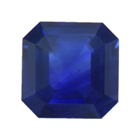 1.38 Ct. Blue Sapphire from Ceylon (Sri Lanka) Video