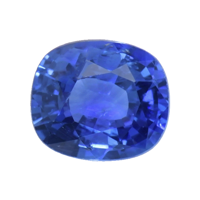 1.17 Ct. Blue Sapphire from Ceylon (Sri Lanka) Video