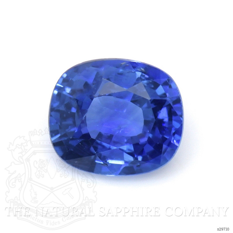 1.17 Ct. Blue Sapphire from Ceylon (Sri Lanka)