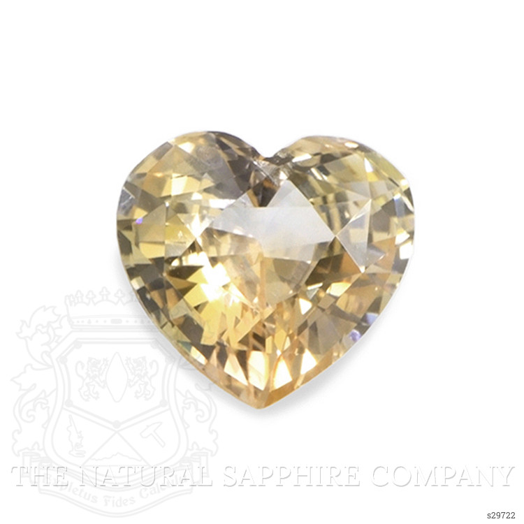 1.69 Ct. Peach Sapphire from Ceylon (Sri Lanka)