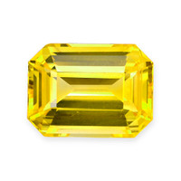 5.03 Ct. Yellow Sapphire from Ceylon (Sri Lanka) Video