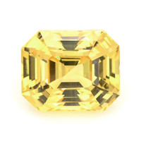 7.04 Ct. Yellow Sapphire from Ceylon (Sri Lanka) Video