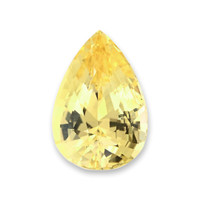 3.54 Ct. Yellow Sapphire from Ceylon (Sri Lanka) Video