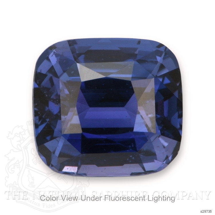11.15 Ct. Color Change Sapphire from Madagascar