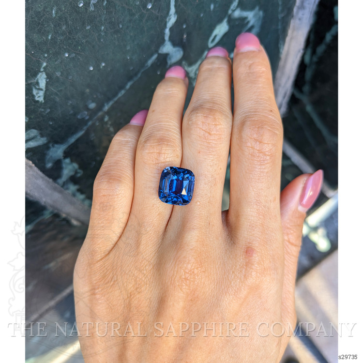 11.15 Ct. Color Change Sapphire from Madagascar