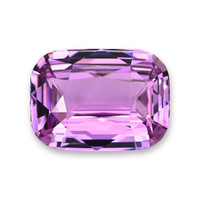 2.54 Ct. Pinkish Purple Sapphire from Ceylon (Sri Lanka) Video