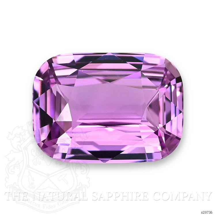 2.54 Ct. Pinkish Purple Sapphire from Ceylon (Sri Lanka)
