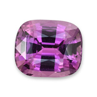 2.54 Ct. Pinkish Purple Sapphire from Madagascar Video