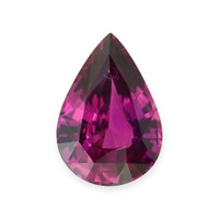 3.03 Ct. Purplish Pink Sapphire from Ceylon (Sri Lanka) Video