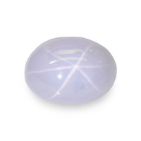 0.92 Ct.Tw. Oval Sapphire
