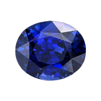 3.50 Ct. Blue Sapphire from Ceylon (Sri Lanka) Video