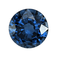 2.56 Ct. Blue Sapphire from Ceylon (Sri Lanka) Video