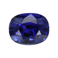 3.37 Ct. Blue Sapphire from Ceylon (Sri Lanka) Video