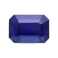 2.42 Ct. Blue Sapphire from Ceylon (Sri Lanka) Video