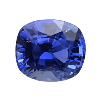 2.67 Ct. Blue Sapphire from Ceylon (Sri Lanka) Video