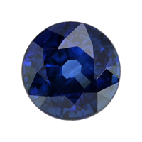 3.48 Ct. Blue Sapphire from Ceylon (Sri Lanka) Video