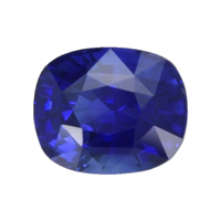 3.52 Ct. Blue Sapphire from Ceylon (Sri Lanka) Video