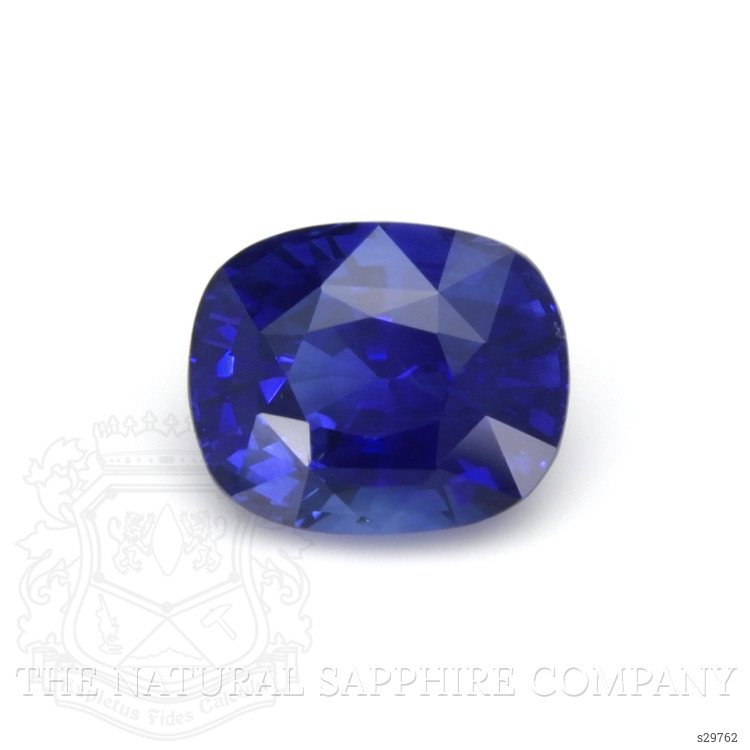 3.52 Ct. Blue Sapphire from Ceylon (Sri Lanka)