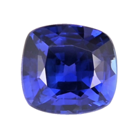 2.56 Ct. Blue Sapphire from Ceylon (Sri Lanka) Video