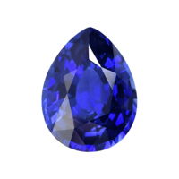 2.20 Ct. Blue Sapphire from Ceylon (Sri Lanka) Video
