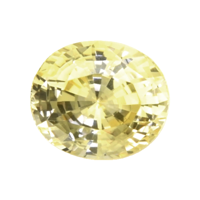 3.38 Ct. Yellow Sapphire from Ceylon (Sri Lanka) Video