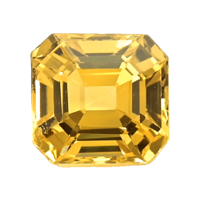 2.68 Ct. Yellow Sapphire from Ceylon (Sri Lanka) Video