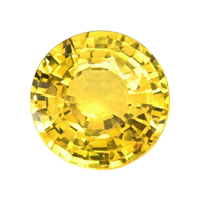 3.97 Ct. Yellow Sapphire from Ceylon (Sri Lanka) Video
