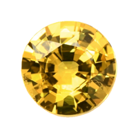 4.83 Ct. Yellow Sapphire from Ceylon (Sri Lanka) Video