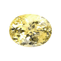 5.23 Ct. Yellow Sapphire from Ceylon (Sri Lanka) Video