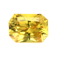 1.20 Ct. Yellow Sapphire from Ceylon (Sri Lanka) Video