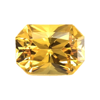 1.14 Ct. Yellow Sapphire from Ceylon (Sri Lanka) Video