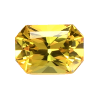 1.09 Ct. Yellow Sapphire from Ceylon (Sri Lanka) Video