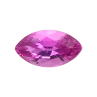 1.34 Ct. Purplish Pink Sapphire from Ceylon (Sri Lanka) Video