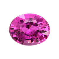 2.85 Ct. Pink Sapphire from Ceylon (Sri Lanka) Video