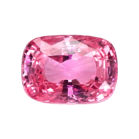 3.35 Ct. Pink Sapphire from Ceylon (Sri Lanka) Video